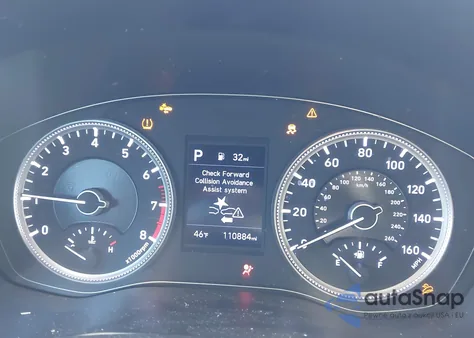 2019 Hyundai Santa Fe Se from USA, damaged, VIN 5NMS2CAD0KH088833